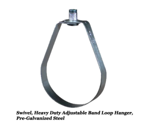 Band Loop Hanger