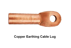 Copper Earthing Cable Lug